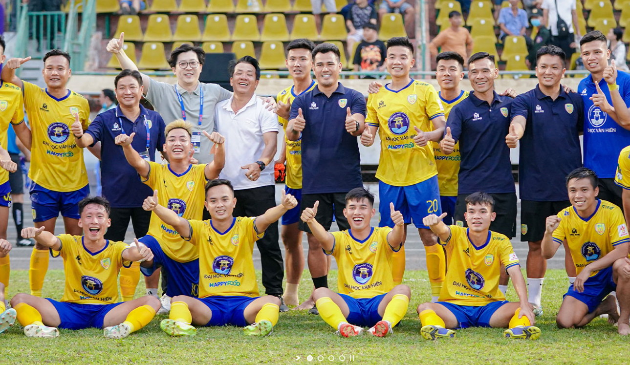 Cựu tuyển thủ Phan Thanh Bình tái hợp CLB Đồng Tháp 1