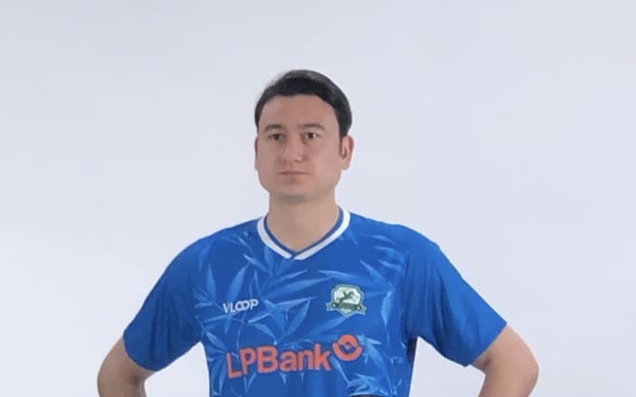 Đặng Văn Lâm dang Van Lam