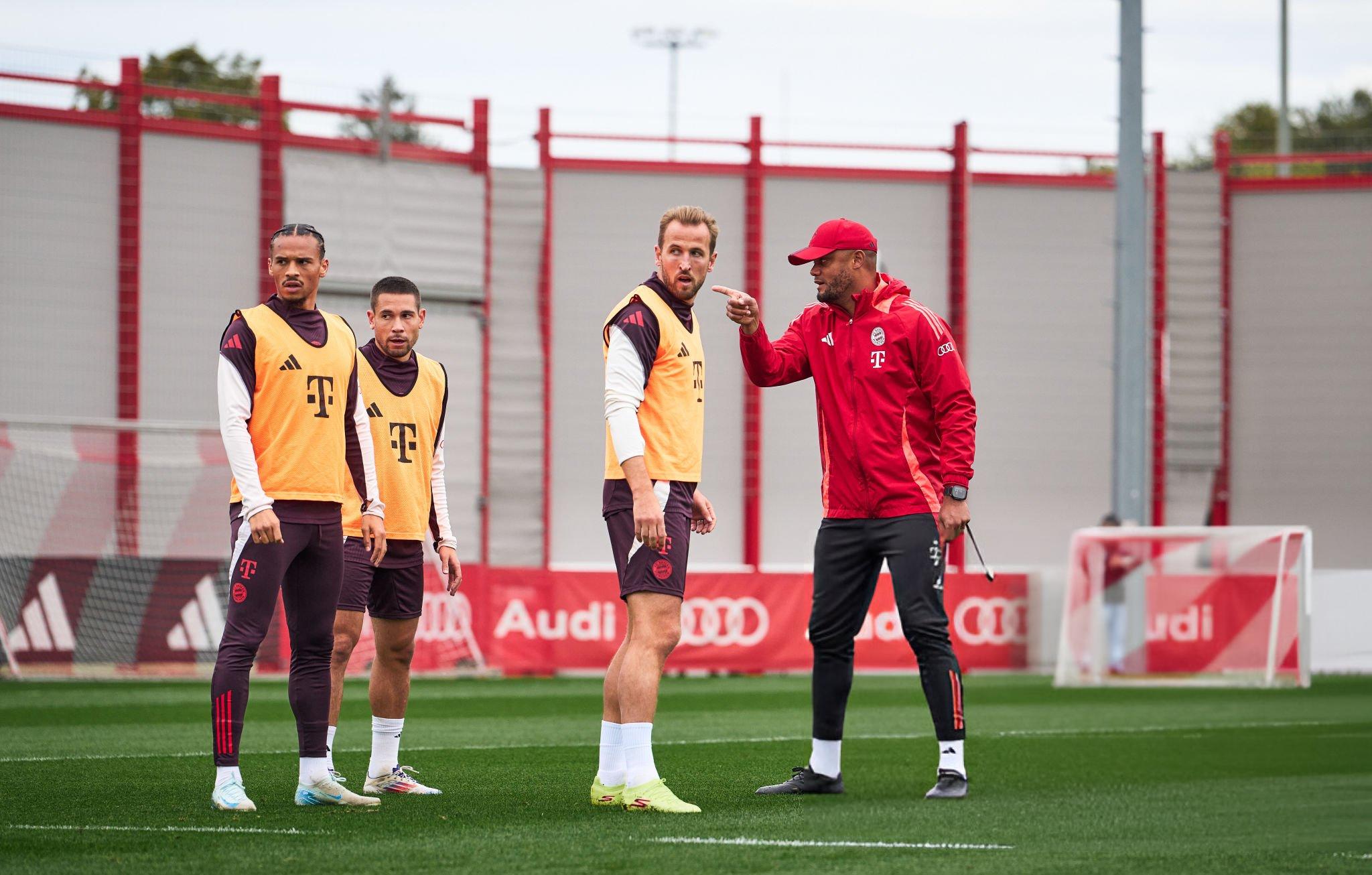 Kompany đã giúp Bayern Munich thay da đổi thịt như thế nào 1