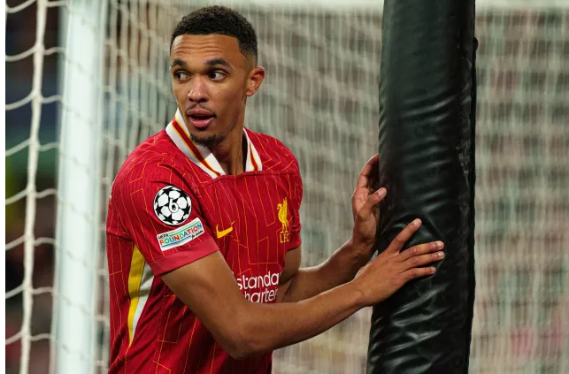 Tiến hóa dưới thời Arne Slot, Trent Alexander-Arnold đang tỏa sáng như thế nào 10