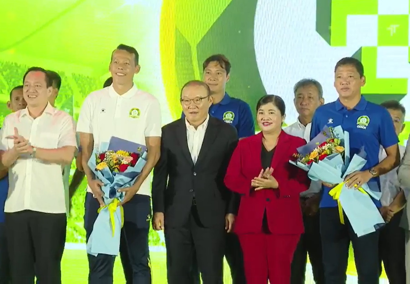 HLV Park Hang Seo HLV Park Hang Seo