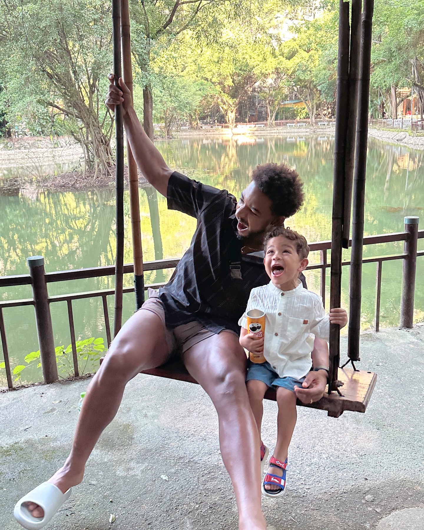 Rafaelson làm gì khi không được HLV Kim Sang Sik triệu tập 1