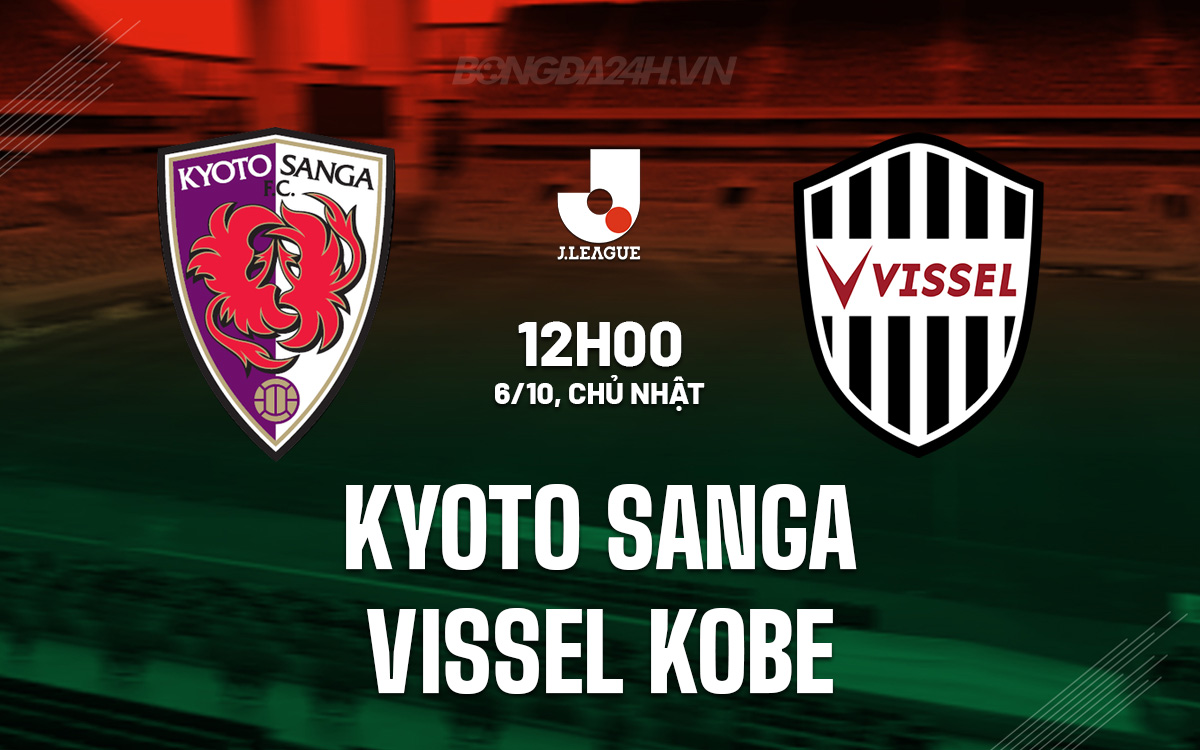 Kyoto Sanga vs Vissel Kobe