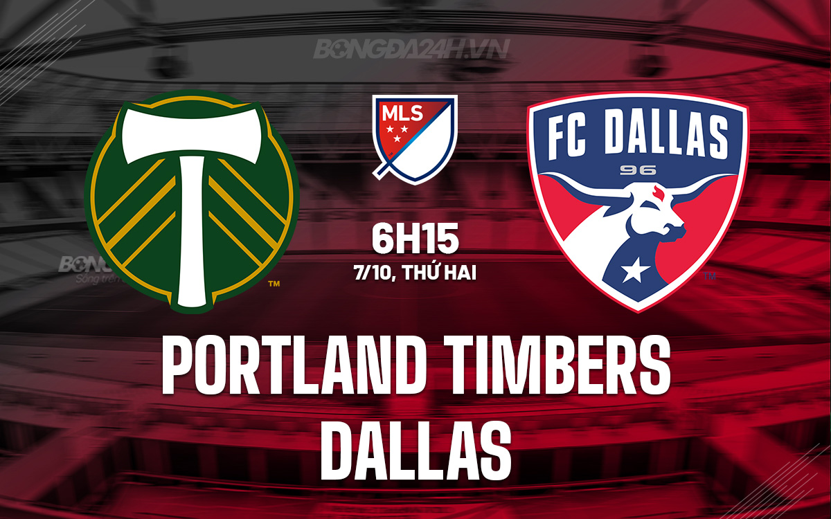Portland Timbers vs Dallas Portland Timbers vs Dallas