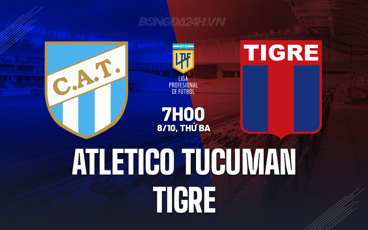 Atletico Tucuman vs Tigre