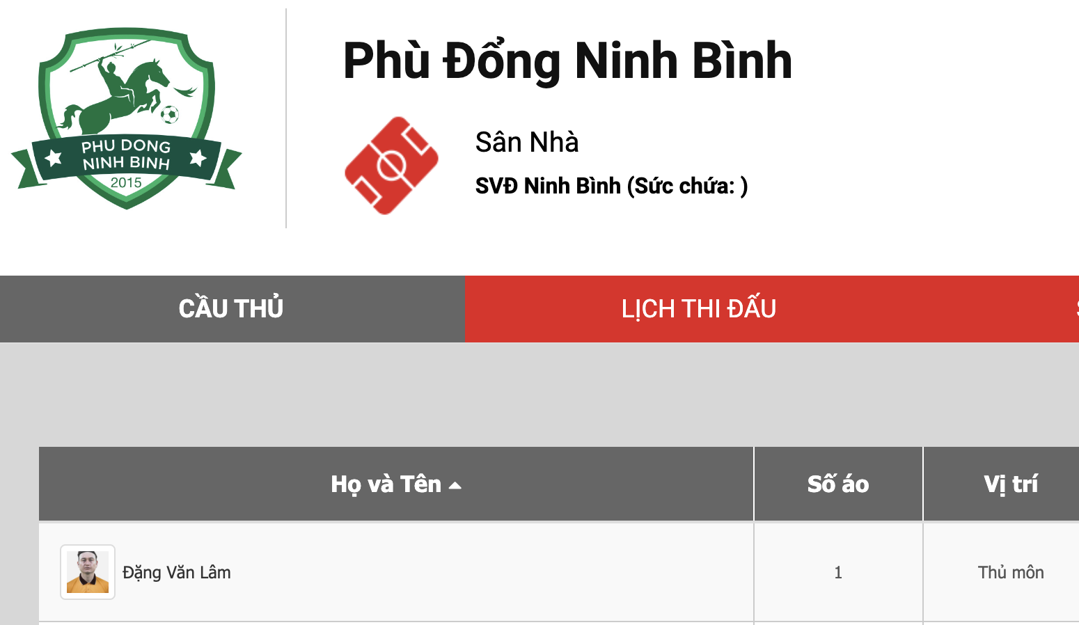 Đặng Văn Lâm chính thức gia nhập Ninh Bình 1 Đặng Văn Lâm chính thức gia nhập Ninh Bình 1