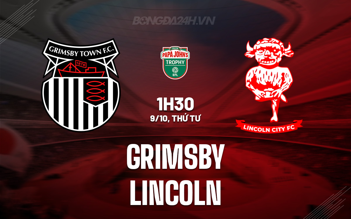 Grimsby vs Lincoln Grimsby vs Lincoln