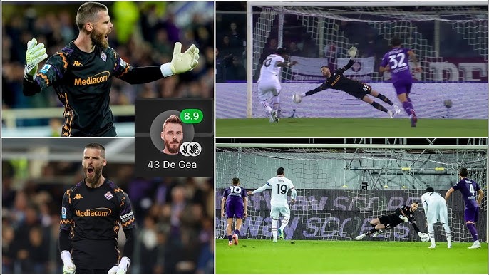 David de Gea “Thánh Tôn” chưa hết phép thuật 1