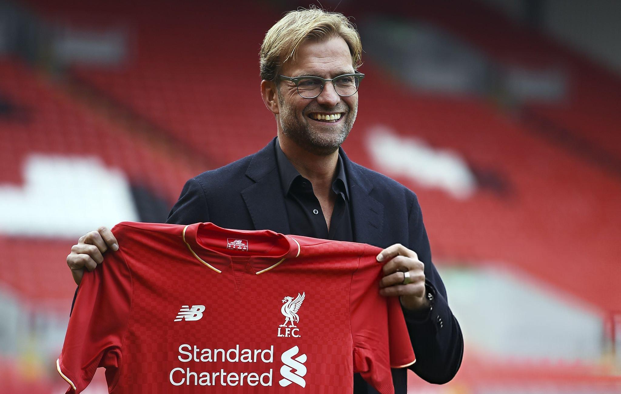 Liverpool đứng đầu Premier League Niềm tin cho Arne Slot 1 Liverpool đứng đầu Premier League Niềm tin cho Arne Slot 1