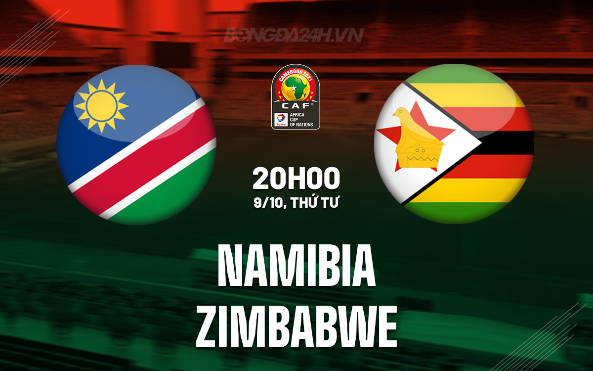 Namibia vs Zimbabwe