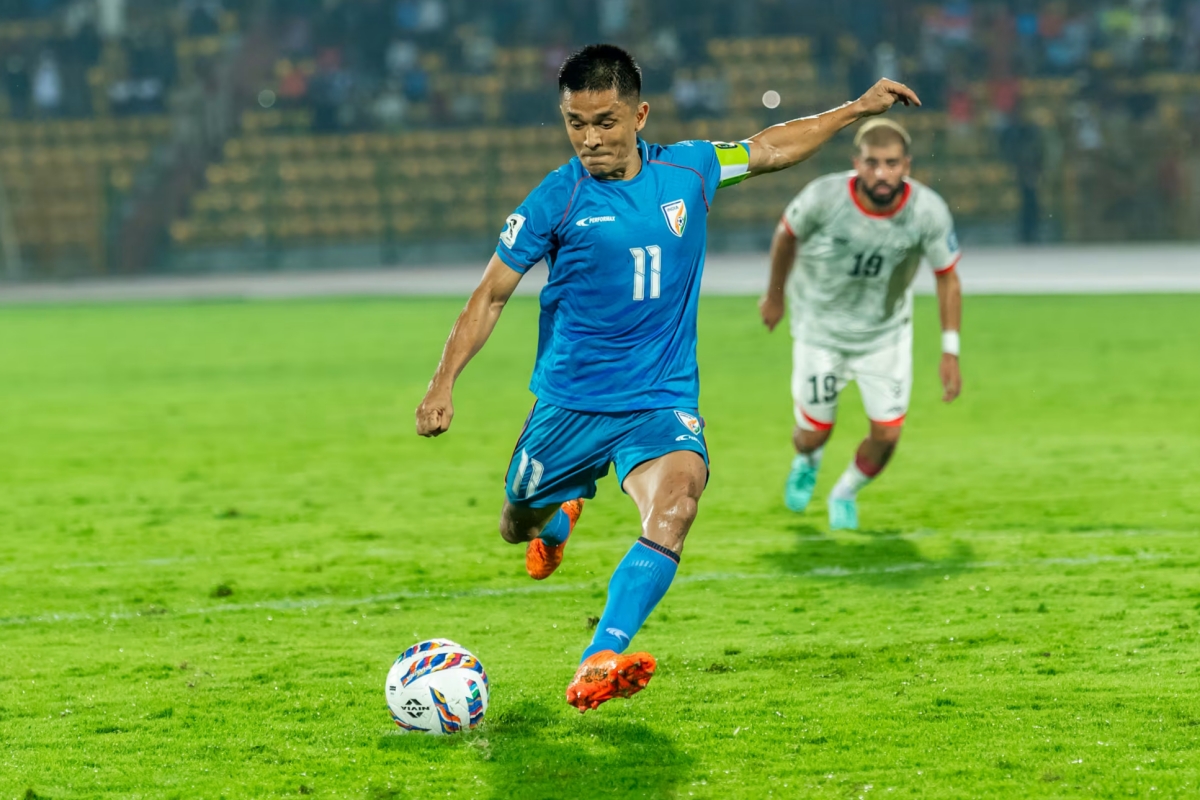 Đội tuyển Ấn Độ chính thức rút lui khỏi FIFA Asean Cup 2026 1