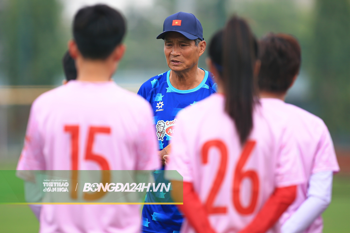 Phú Thọ đăng cai vòng loại Asian Cup của tuyển nữ Việt Nam 2