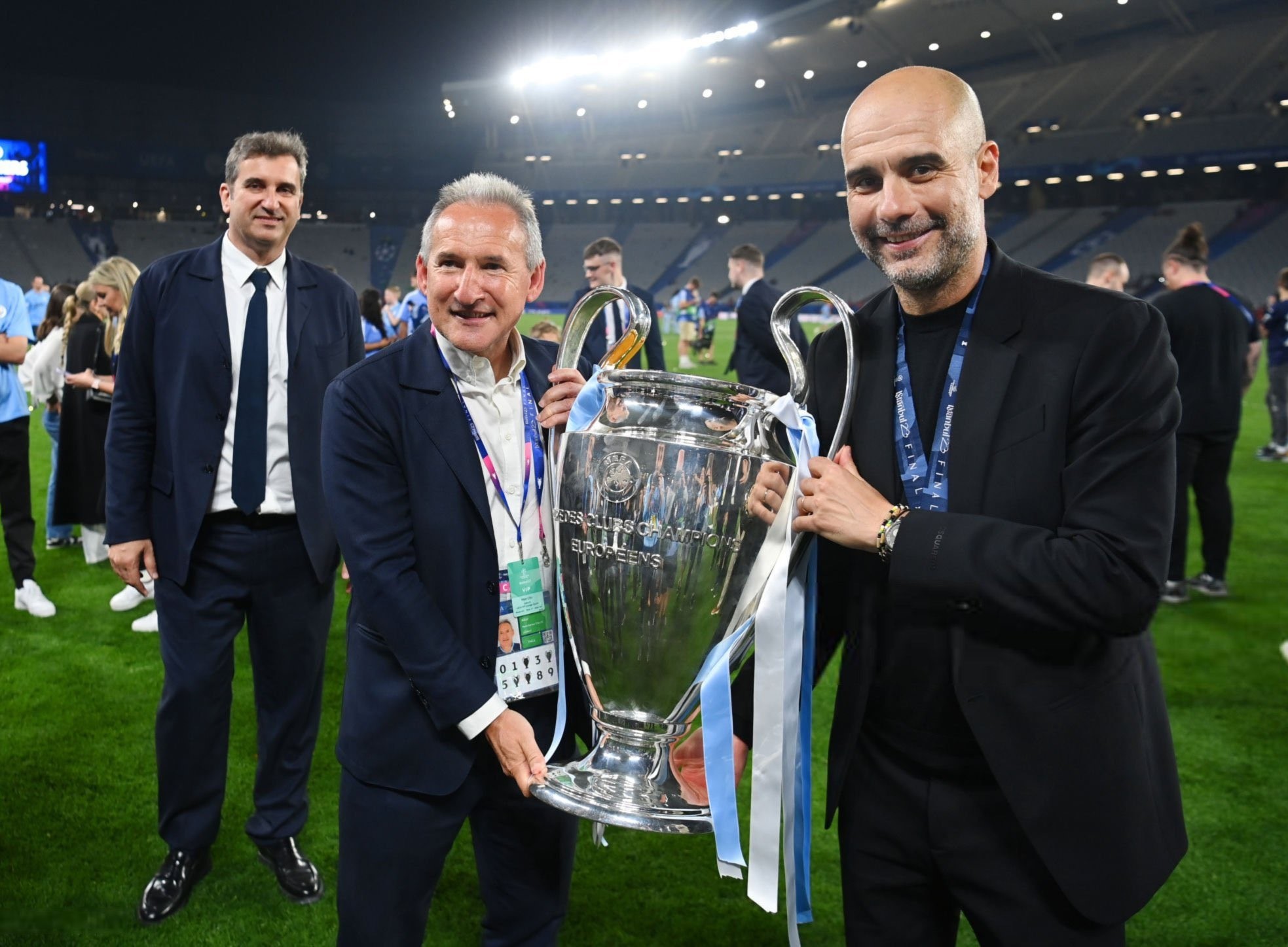 Những “chuyên gia chuyển nhượng” của các đội bóng lớn Họ là ai (Phần 1) 3 Những “chuyên gia chuyển nhượng” của các đội bóng lớn Họ là ai (Phần 1) 3