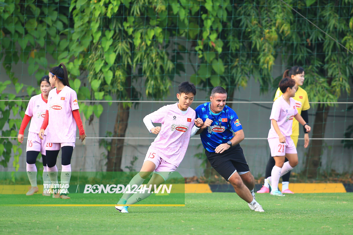 Thanh Nhã, Hải Linh trở lại ĐT nữ Việt Nam 1