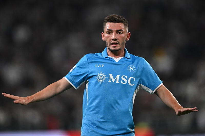 Tiểu sử cầu thủ Billy Gilmour 1