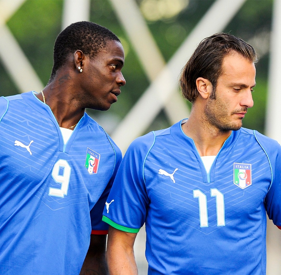 Mario BalotteliTôi đã có thể cống hiến nhiều hơn nếu chịu cố gắng 1