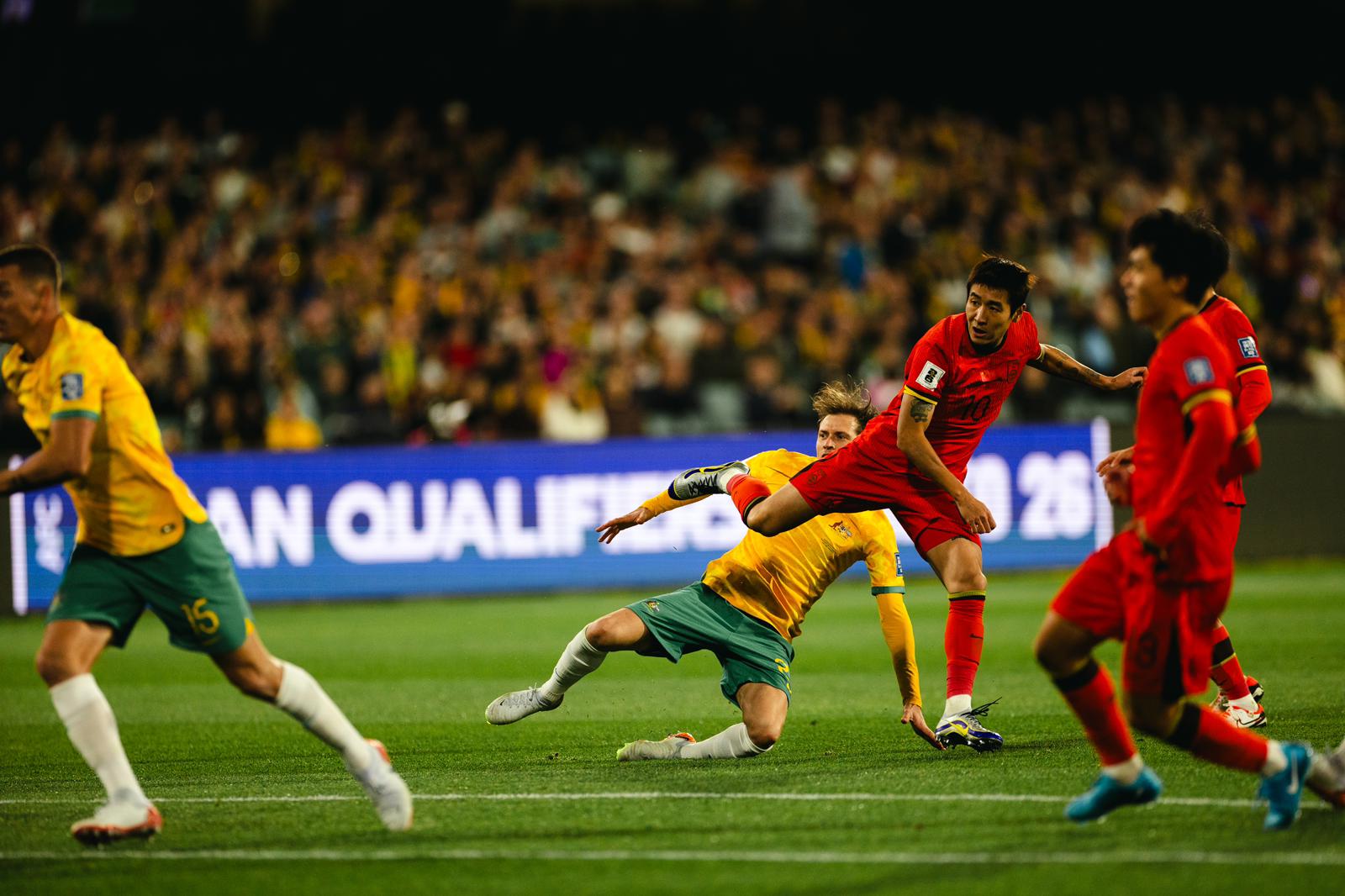 Đội nhà thảm bại ở vòng loại thứ 3, HLV tuyển Trung Quốc vẫn nói cứng 1 Đội nhà thảm bại ở vòng loại thứ 3, HLV tuyển Trung Quốc vẫn nói cứng 1