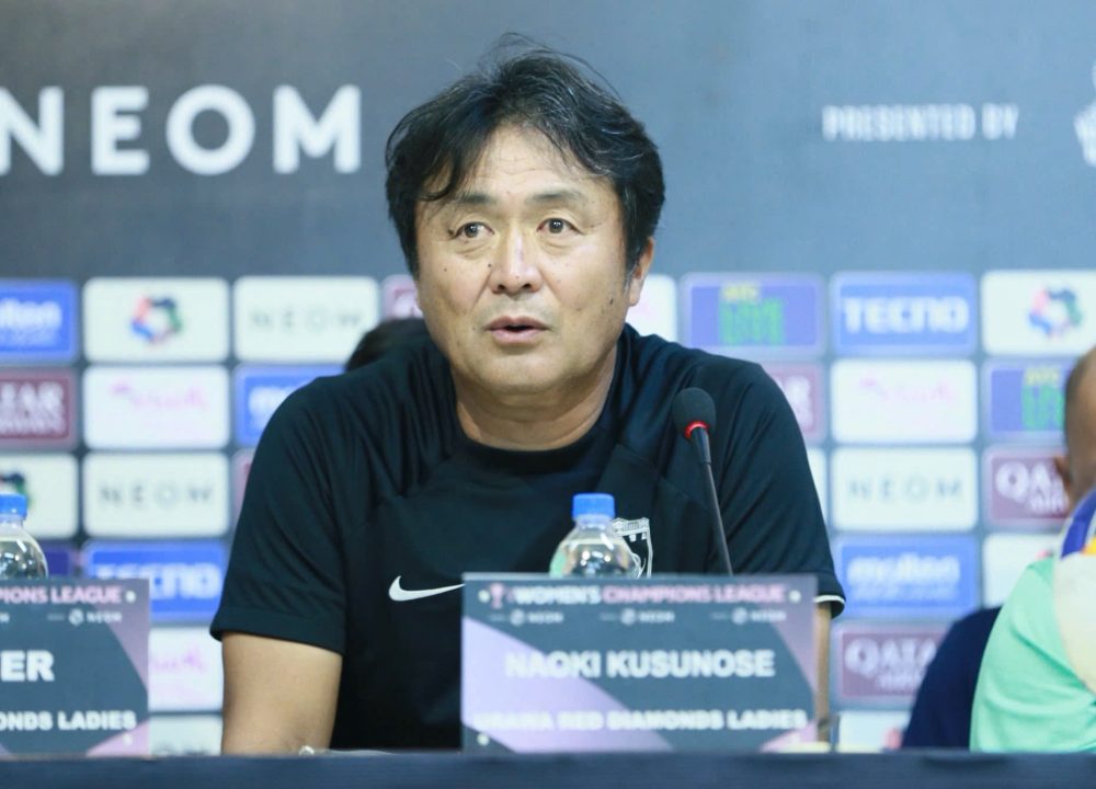 HLV trưởng CLB TPHCM quyết chơi một trận để đời trước đối thủ Nhật Bản 1