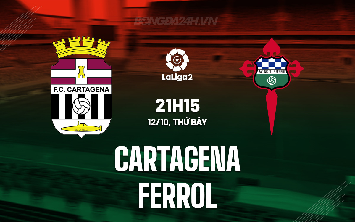 Cartagena vs Ferrol