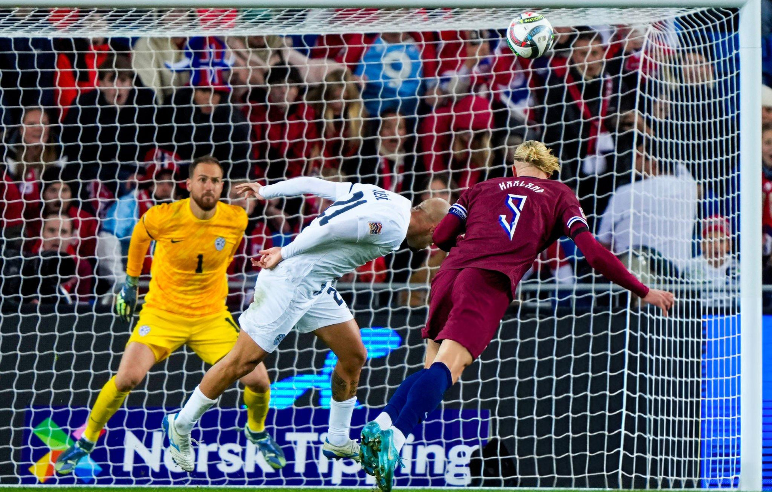 Trang sử mới của Erling Haaland 1