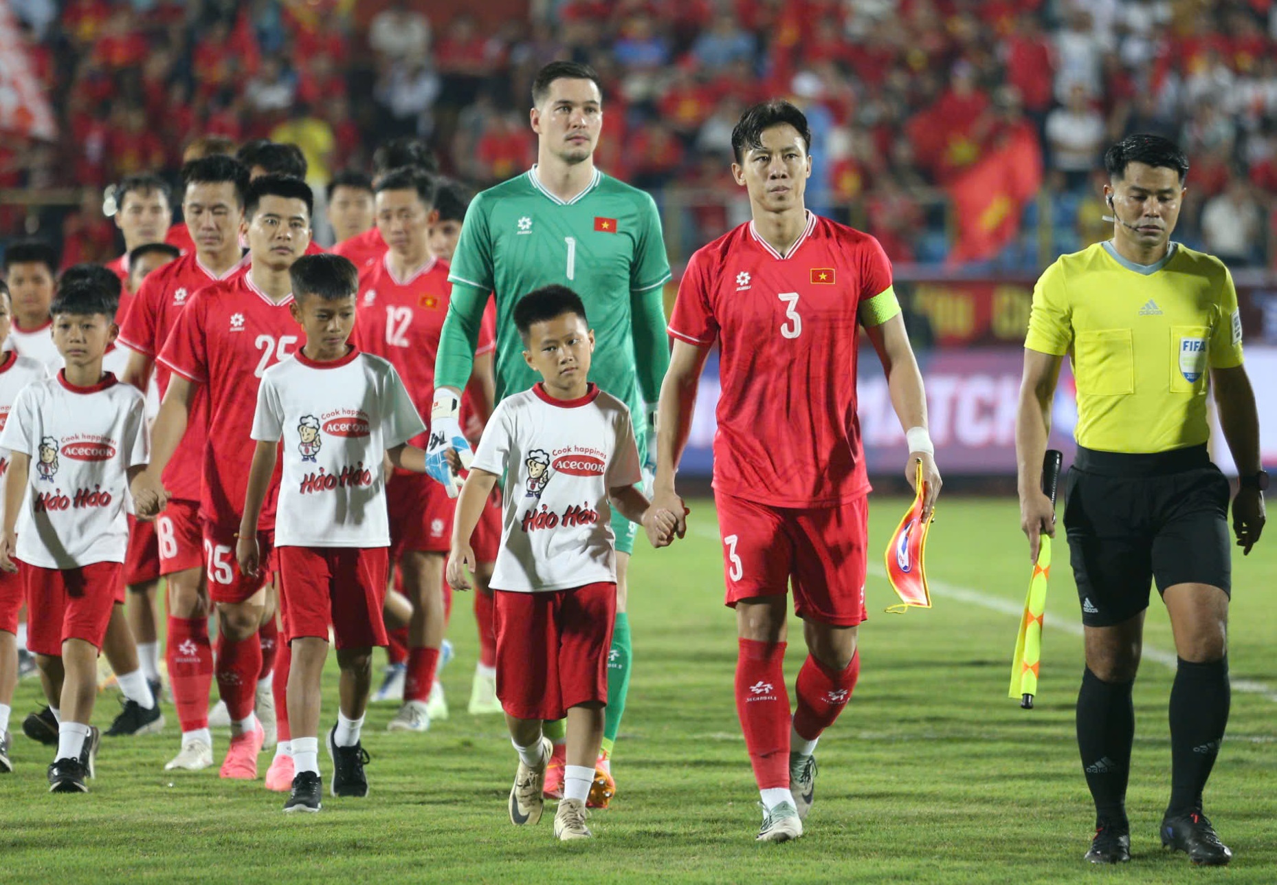 Filip Nguyễn hào hứng trước cơ hội được thi đấu tại ASEAN Cup 1 Filip Nguyễn hào hứng trước cơ hội được thi đấu tại ASEAN Cup 1