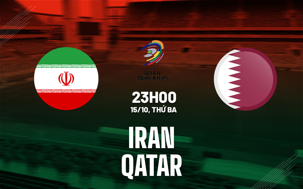 nhan dinh bong da du doan Iran vs Qatar vong loai world cup hom nay nhan dinh bong da du doan Iran vs Qatar vong loai world cup hom nay