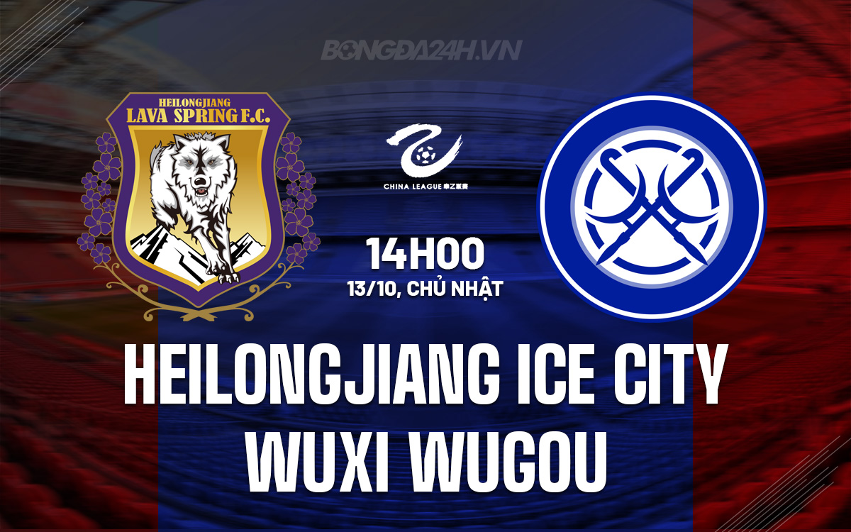 Heilongjiang Ice City vs Wuxi Wugou Heilongjiang Ice City vs Wuxi Wugou
