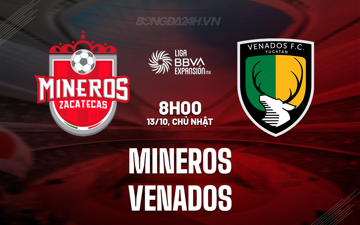 Mineros vs Venados Mineros vs Venados