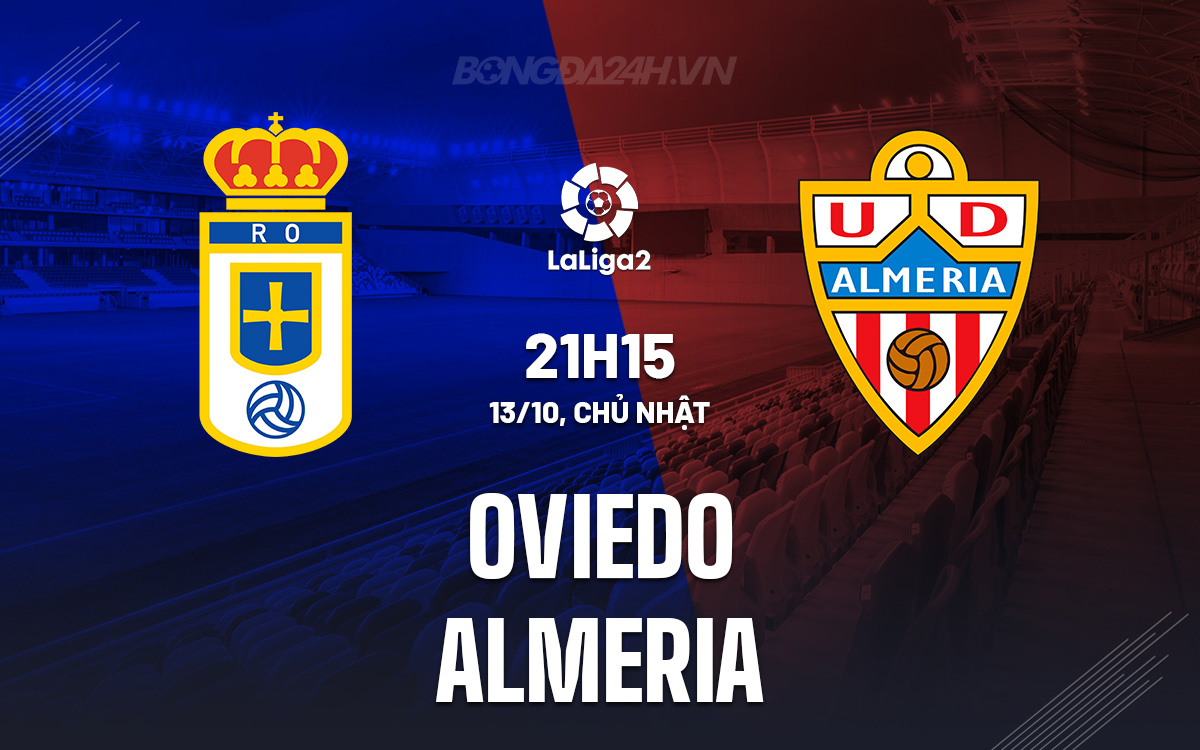 Oviedo vs Almeria Oviedo vs Almeria