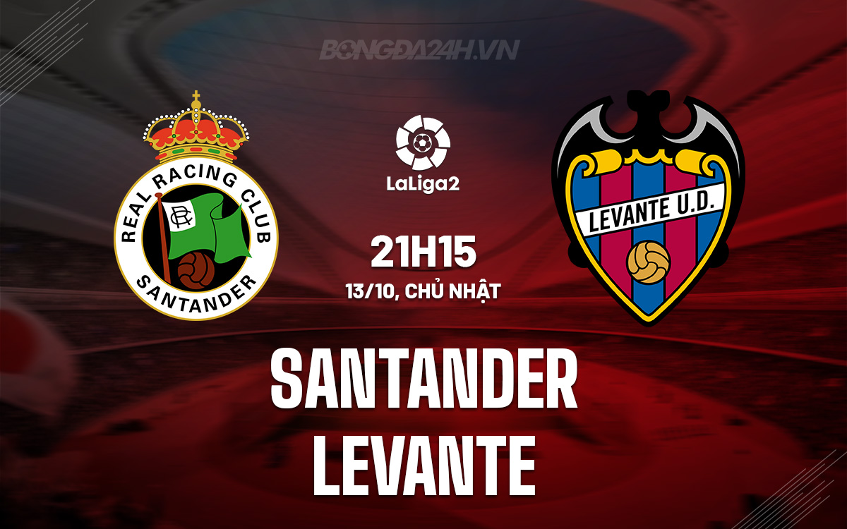 Santander vs Levante
