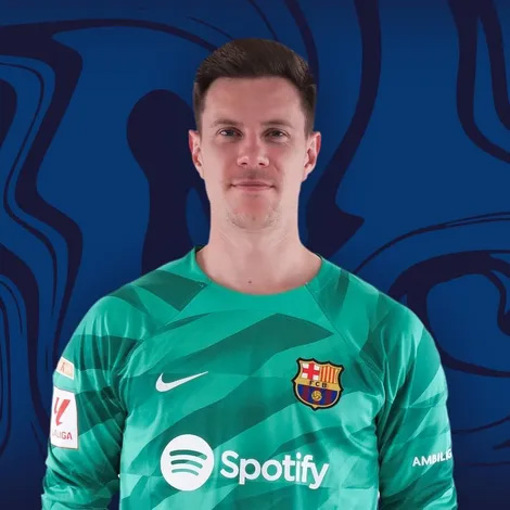 Marc-Andre ter Stegen