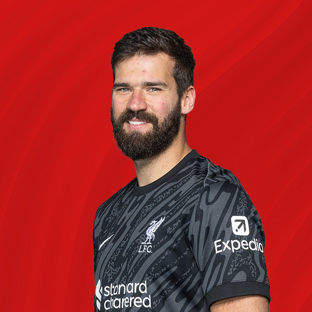 Alisson Becker