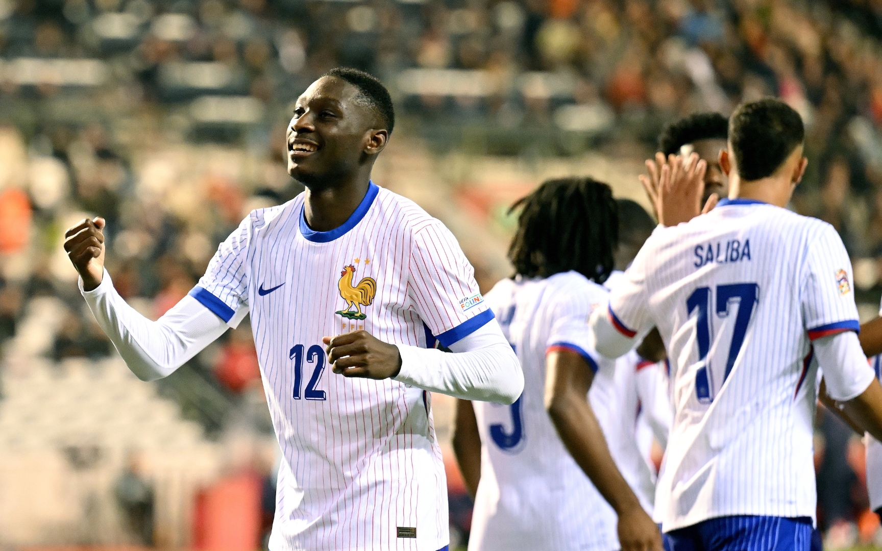 Kolo Muani Kolo Muani