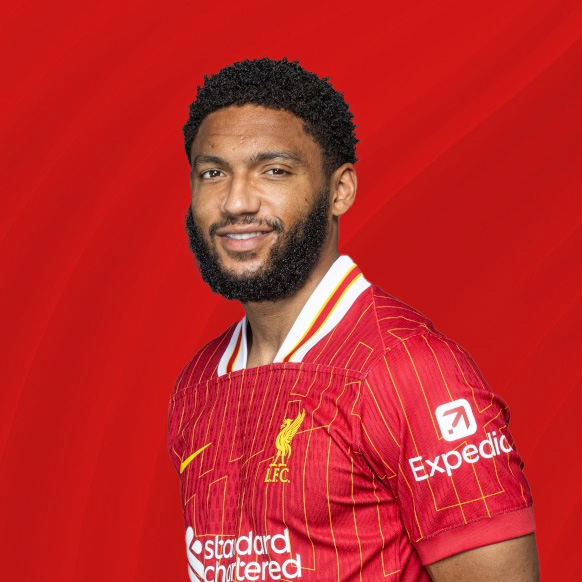 Joe Gomez