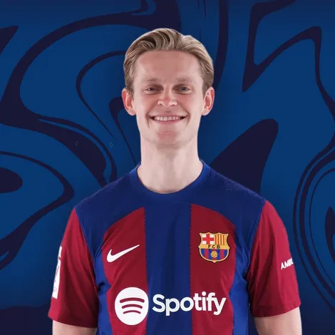 Frenkie de Jong