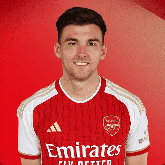 Kieran Tierney