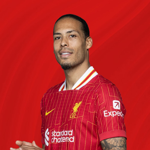 Virgil van Dijk