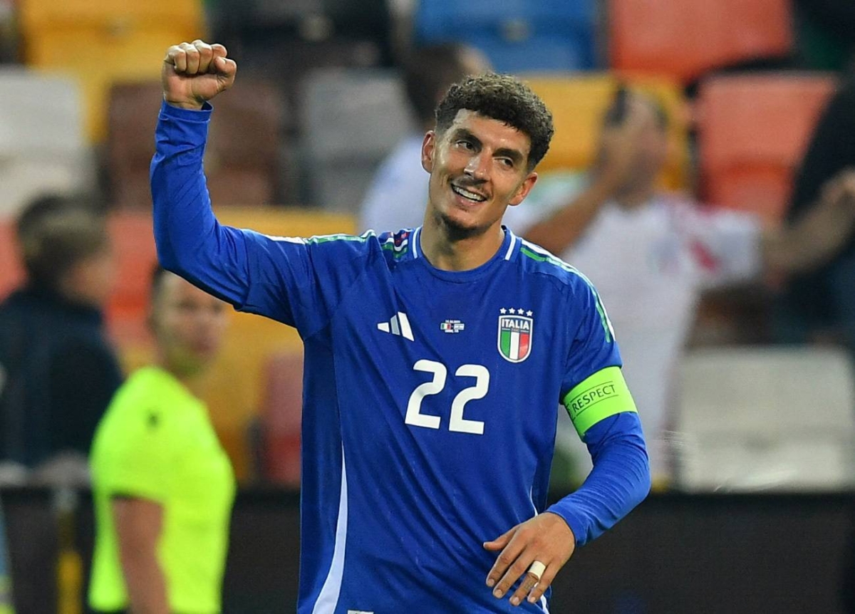 Giovanni Di Lorenzo Võ sĩ giác đấu của người Italia 2 Giovanni Di Lorenzo Võ sĩ giác đấu của người Italia 2