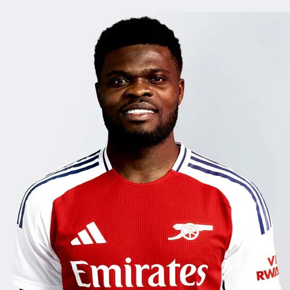 Thomas Partey