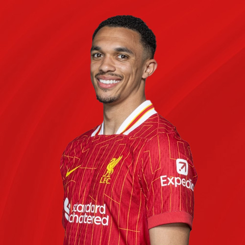 Trent Alexander-Arnold