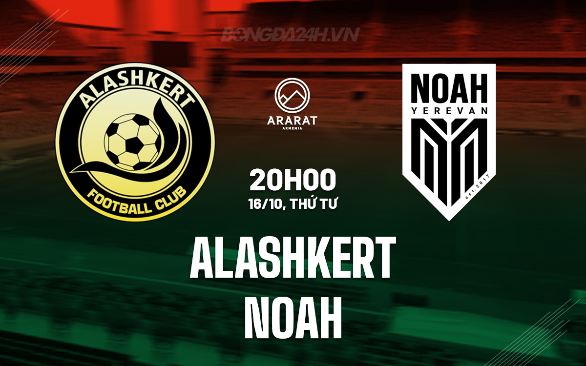 Alashkert vs FC Noah