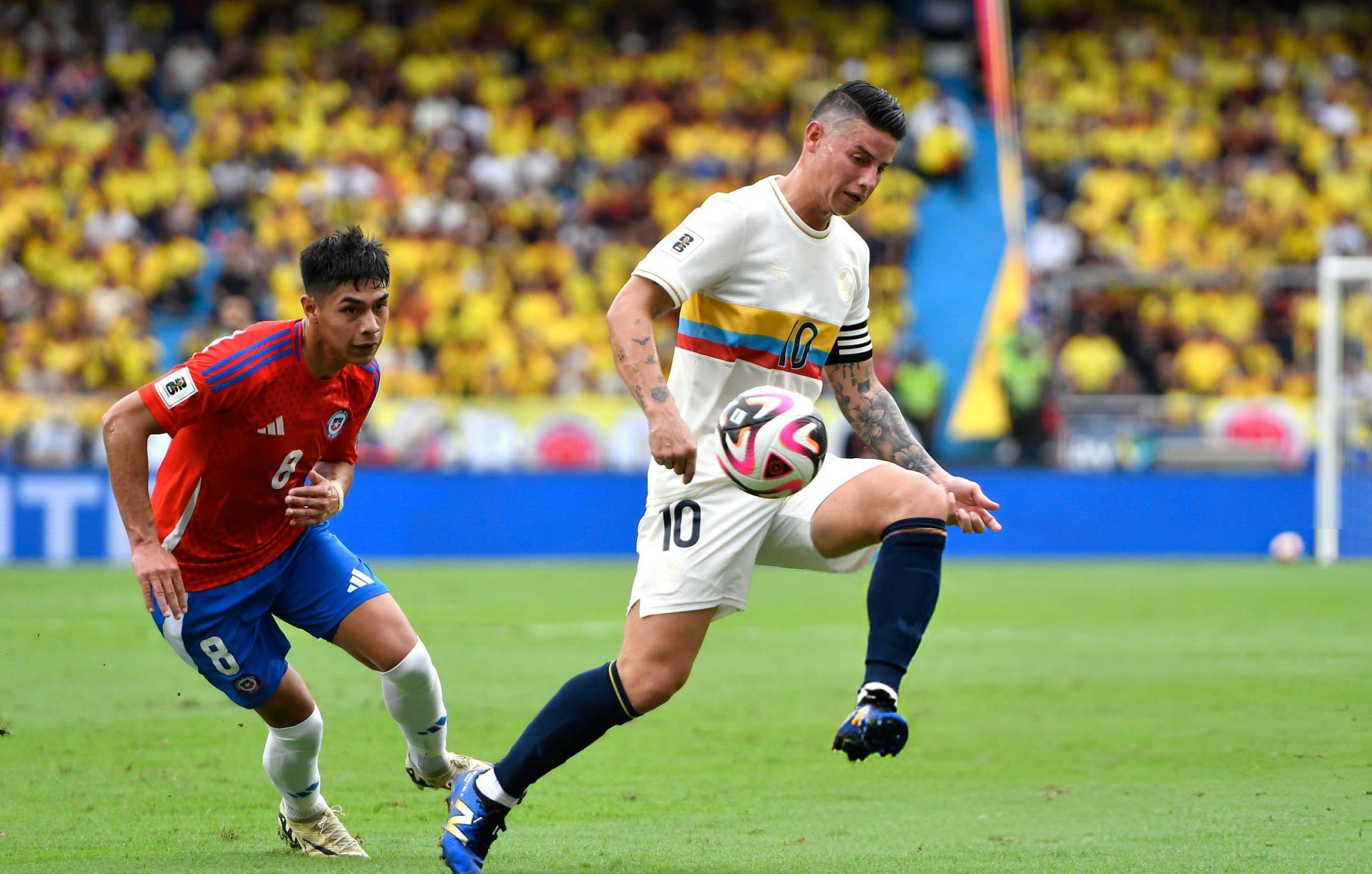 Điệu Cumbia của James Rodriguez 2 Điệu Cumbia của James Rodriguez 2