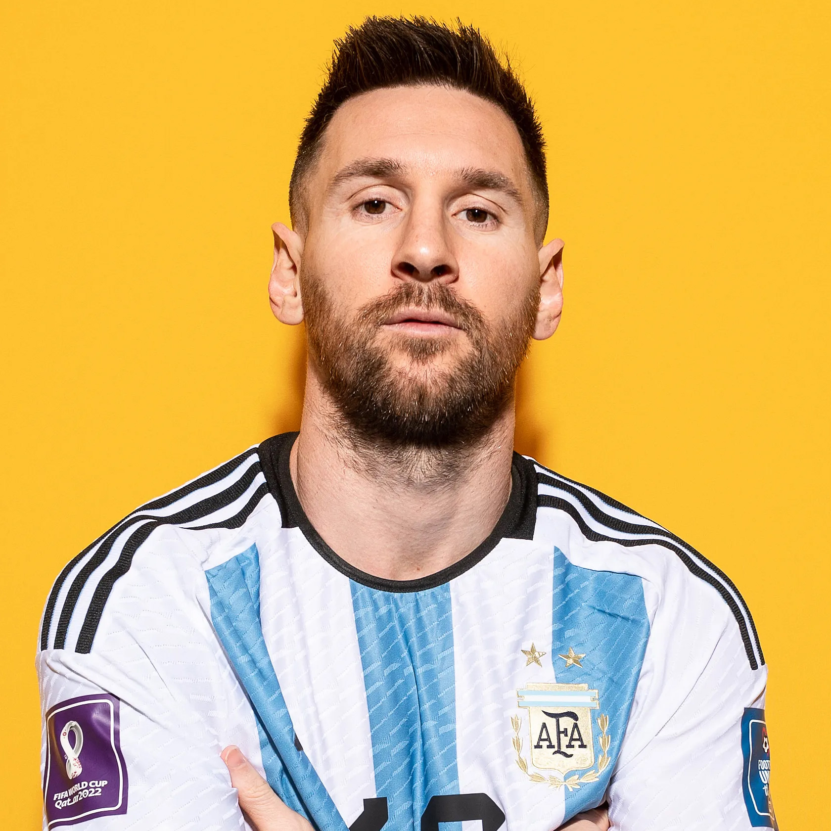 Lionel Messi không để tâm tới mục tiêu tham dự World Cup