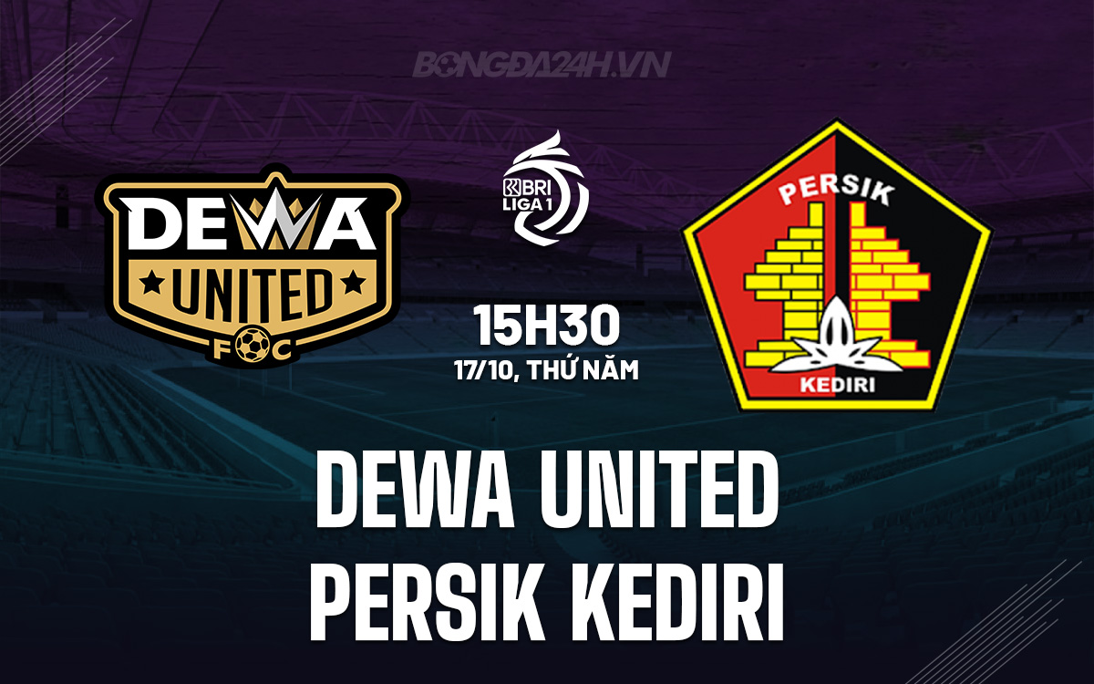 Dewa United vs Persik Kediri Dewa United vs Persik Kediri