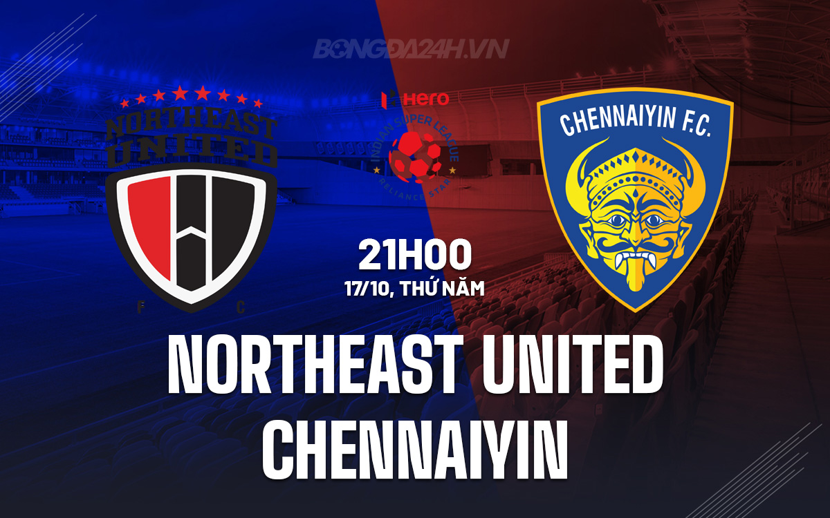 Northeast United vs Chennaiyin Northeast United vs Chennaiyin