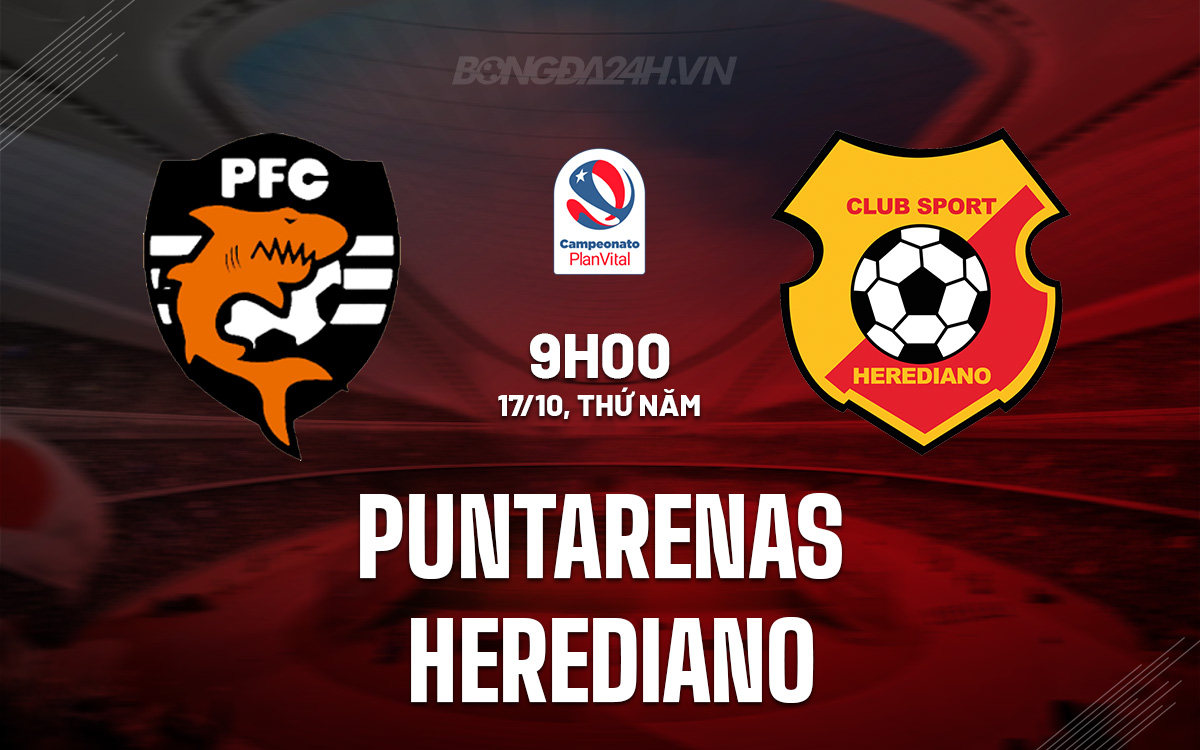 Puntarenas vs Herediano