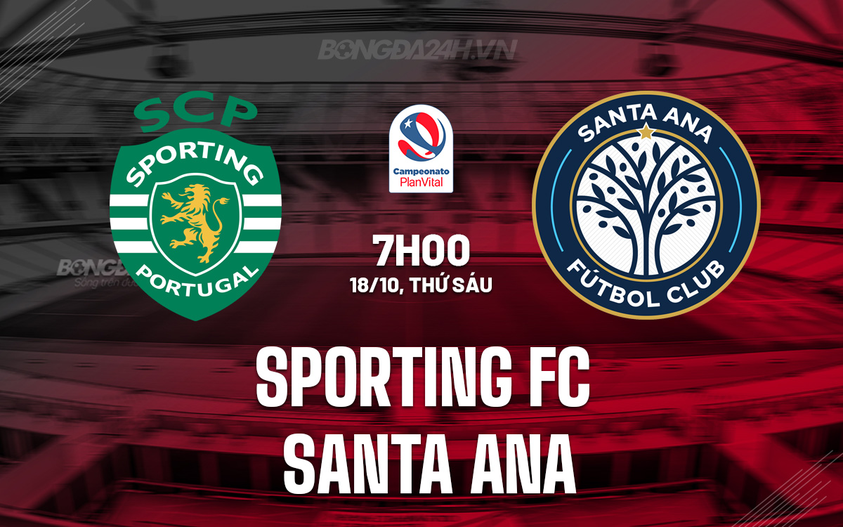 Trận đấu giữa Santa Ana và Santos