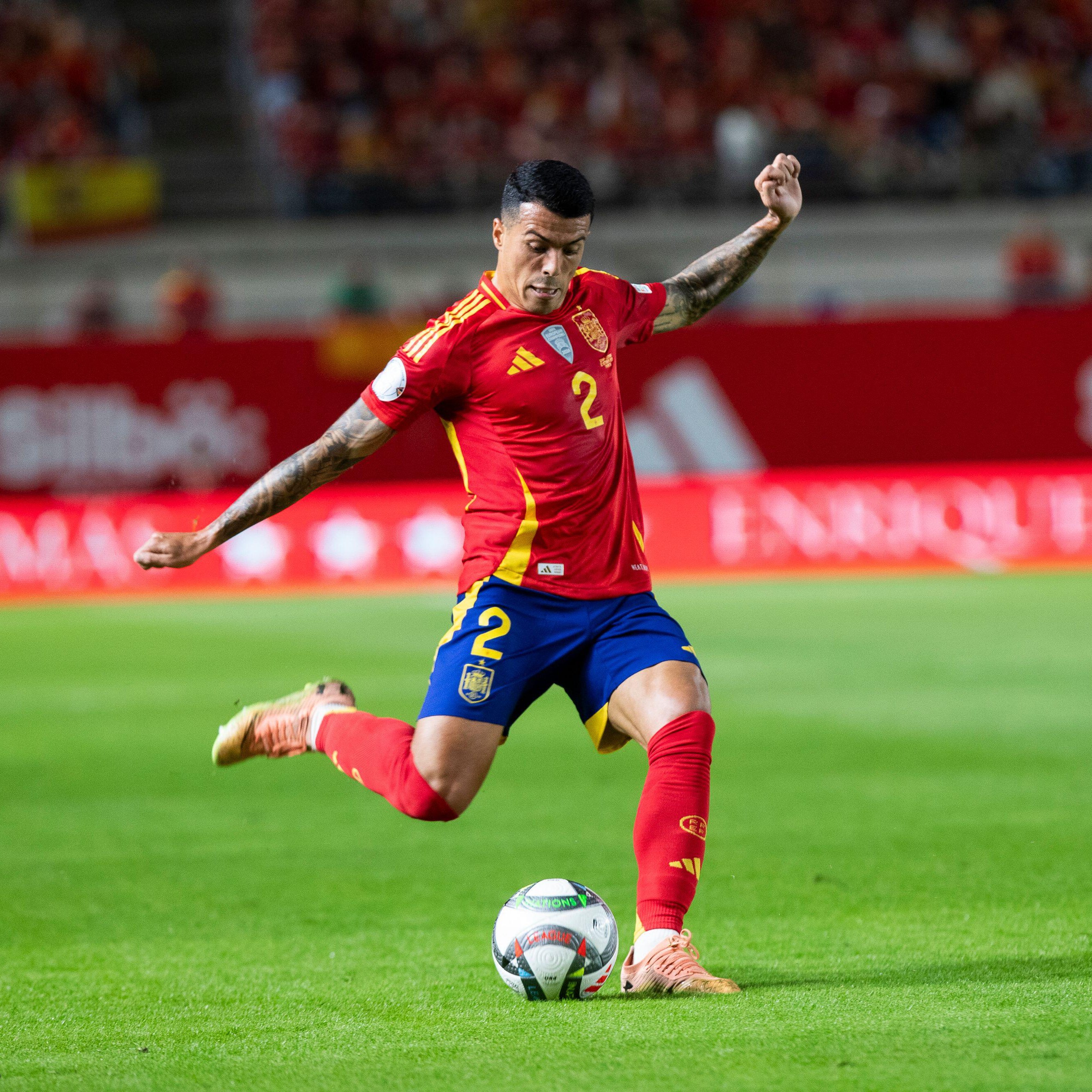 Tây Ban Nha 3-0 Serbia Không thể cản “cuồng phong đỏ”! 2