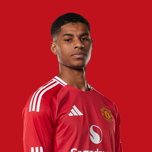 Marcus Rashford