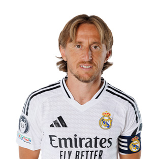 Luka Modric